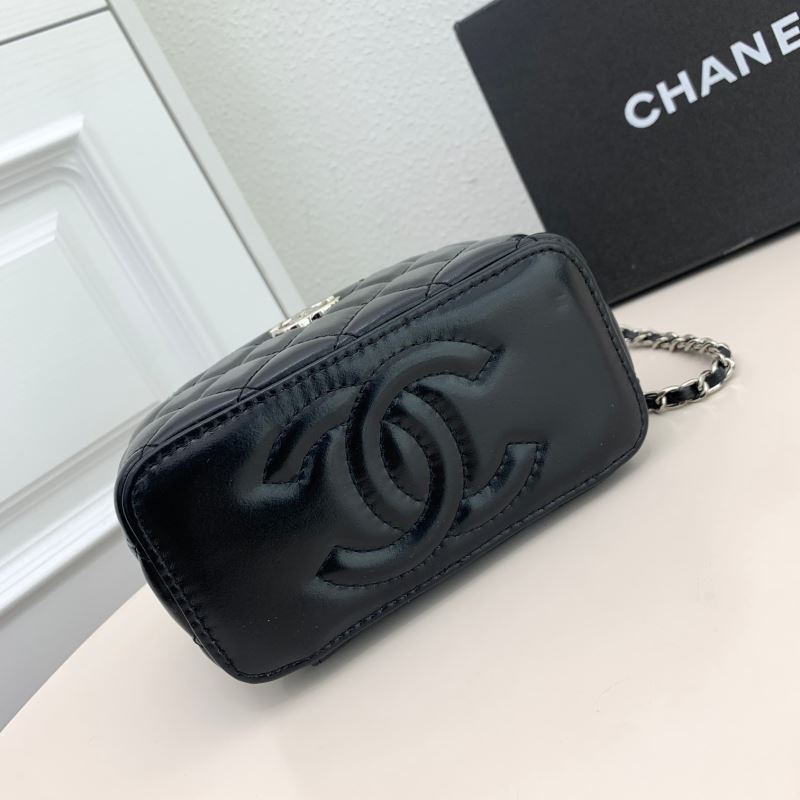 Chanel Cosmetic Bags